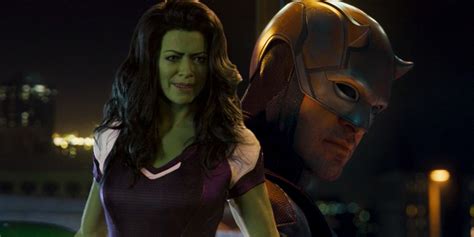 She-Hulk and Daredevil: A Dynamic Duo Inspiring Courage and Resilience