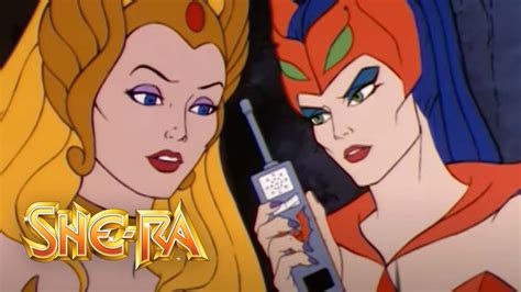 She-Ra: A Force of Empowerment and Inclusivity