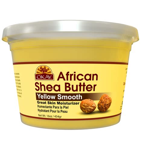 Shea Butter: