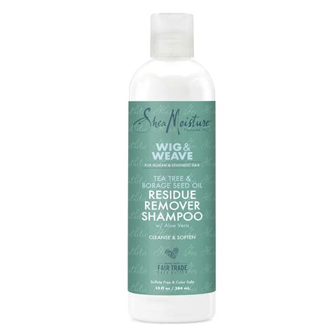 Shea Moisture Wig & Weave: The Ultimate Guide