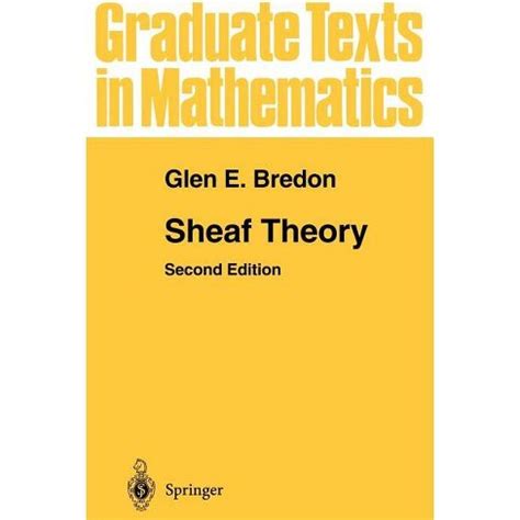 Sheaf Theory 2nd Edition PDF