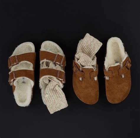 Shearling Birkenstock: A Comprehensive Guide to Ultimate Comfort and Style