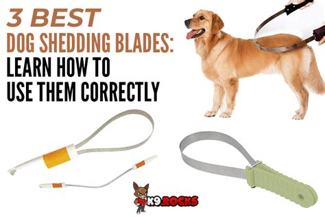 Shed Blade for Dogs: Tame the Tangle and Restore Canine Comfort