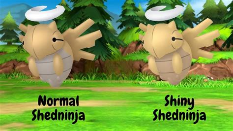 Shedinja: The Enigma of Pokémon GO