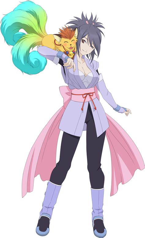 Sheena Fujibayashi: A Comprehensive Analysis from Tales of Symphonia