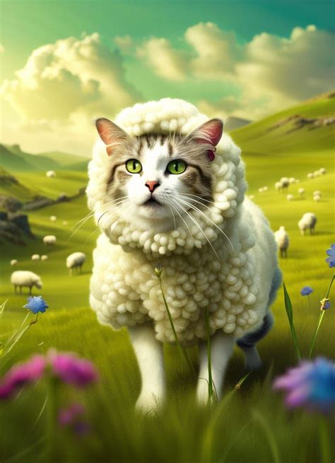 Sheep Cat Costume: The Ultimate Guide to Transforming Your Felines