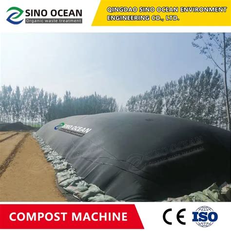 Sheep Dung Compost Machine: The Ultimate 5,000-Ton Solution