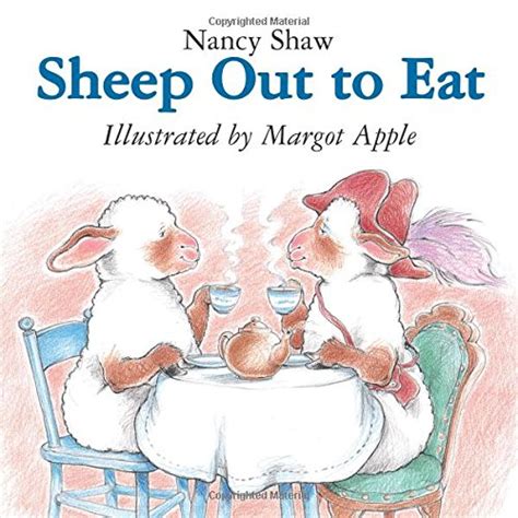 Sheep Out to Eat Sandpiper Paperbacks