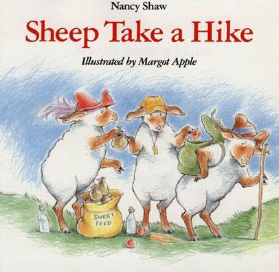 Sheep Take a Hike (Sheep) Ebook Reader