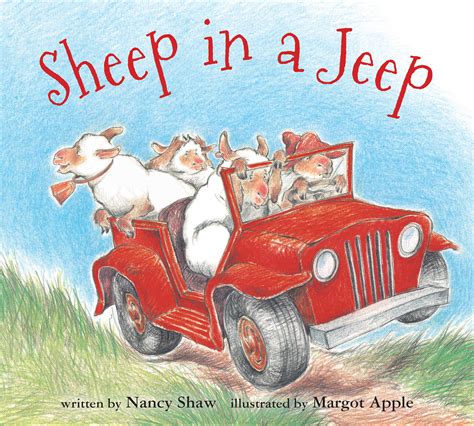 Sheep in a Jeep PDF