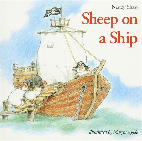 Sheep on a Ship Sandpiper Houghton Mifflin Books Doc