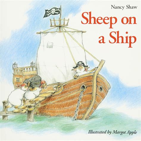 Sheep on a Ship Sandpiper Houghton Mifflin Books