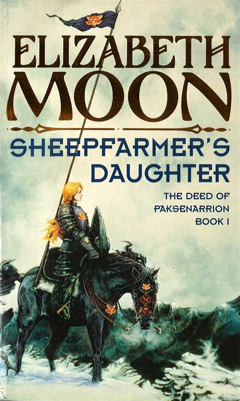 Sheepfarmer s Daughter Paksenarrion Series Book 1