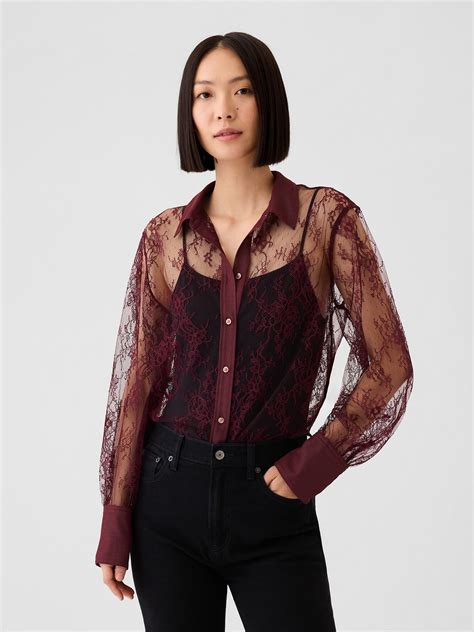 Sheer Shirts for Ladies: A Style Guide for All Occasions