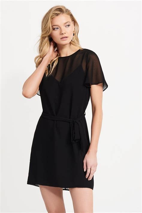 Sheer T-Shirt Dress: A Versatile Fashion Statement for Every Season