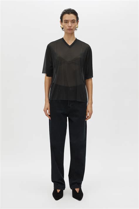 Sheer Tee Shirts: A Versatile Wardrobe Essential