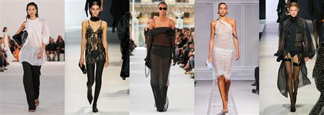 Sheer and Chic: Embracing the Allure of See-Through Button-Downs