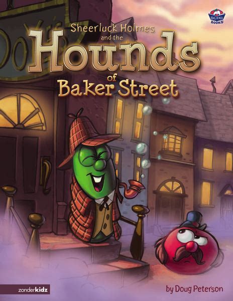 Sheerluck Holmes and the Hounds of Baker Street Kindle Editon