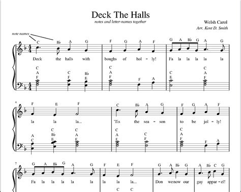 Sheet Music: A Note-by-Note Journey