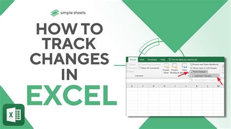 Sheets Check if Changes Were Made: A Comprehensive Guide to Keeping Track of Edits