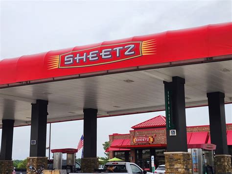 Sheetz: Your Guide to Convenience and Quality