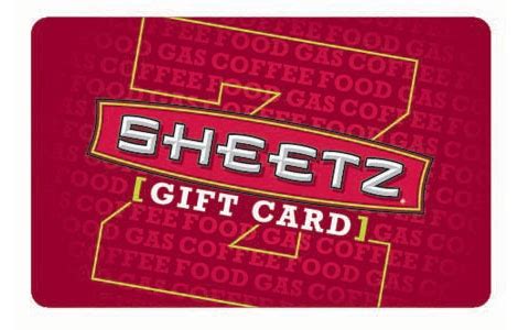 Sheetz Gift Card Value: A Comprehensive Breakdown