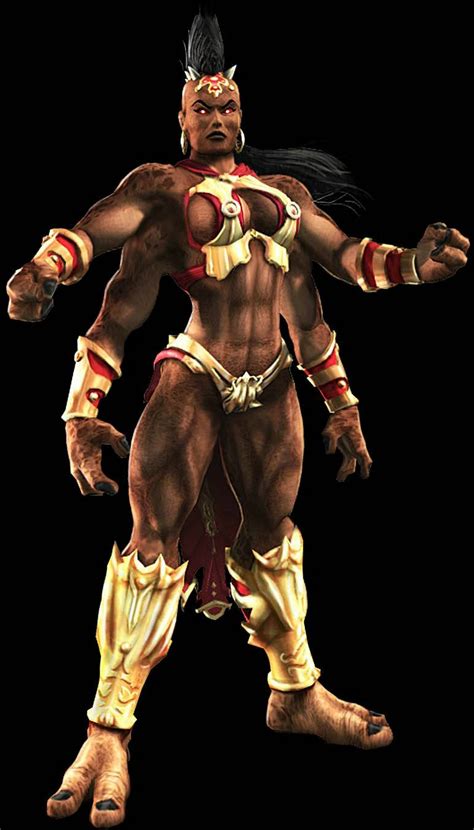 Sheeva: Konqueror of Outworld