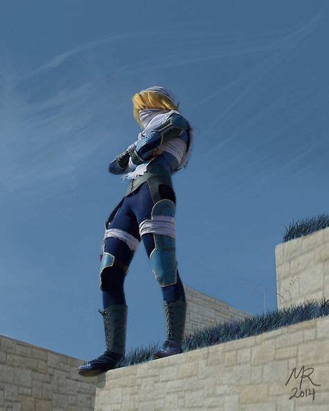 Sheik Cosplay: A Timeless Tribute to a Legendary Character