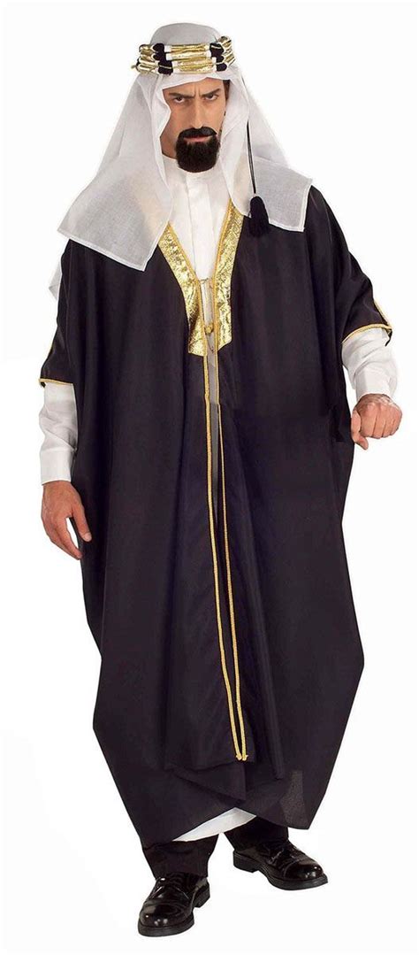 Sheik Outfit: A Timeless Symbol of Arab Culture and Tradition