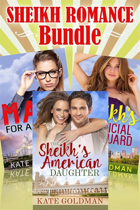 Sheikh Romance Bundle Epub