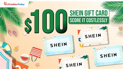 Shein Gift Card Codes: Unlock Exclusive Discounts & Savings