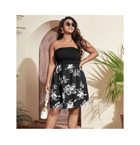 Shein Plus Size Dresses: Embracing the Beauty of Curves with 150+ Affordable Options!