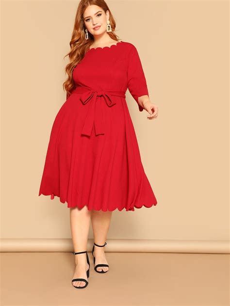 Shein Plus Size Dresses New Arrivals: 10,000+ Styles for Every Occasion