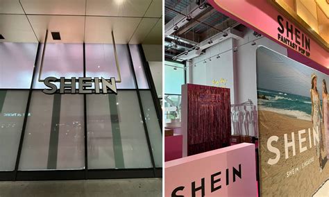 Shein Pop Up Store Singapore 2022: A 1-of-a-Kind Shopping Experience