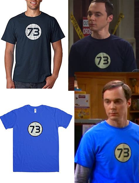 Sheldon 73 Shirt: Embracing the Quirks of a Genius