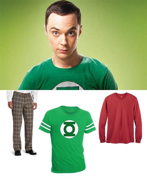 Sheldon Cooper Costume: A Comprehensive Exploration