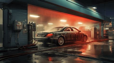 Shell Car Wash Singapore: Your Guide to a Spotless Ride