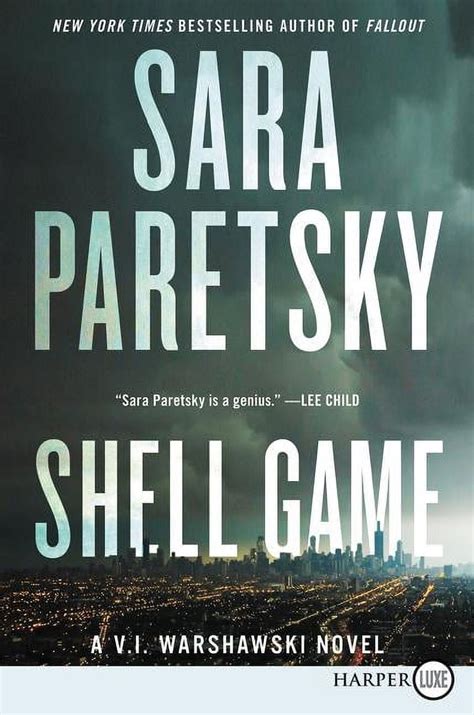 Shell Game A VI Warshawski Novel Kindle Editon