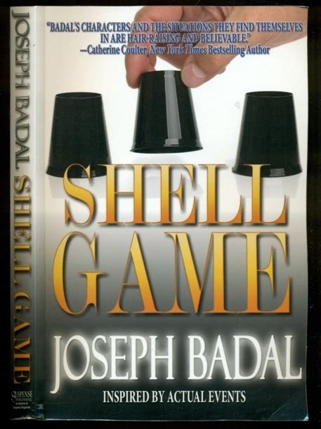 Shell Game Inspired by Actual Events Volume 1 PDF