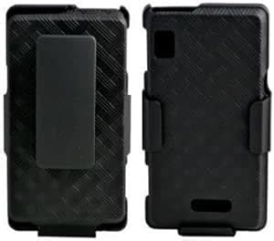 Shell Holster Combo Motorola DROID Kindle Editon