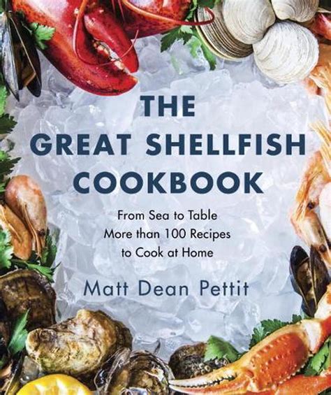 Shellfish The Cookbook Doc