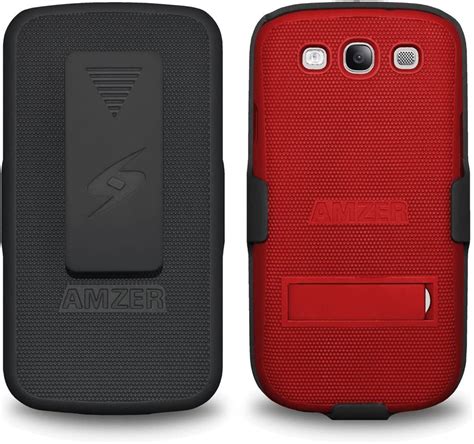 Shellster Holster Kickstand Samsung Galaxy Doc