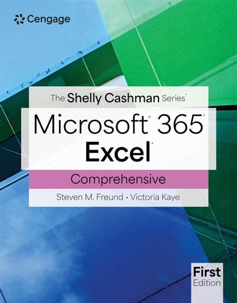 Shelly Cashman Series Microsoft Office 365 and Excel 2016 Comprehensive MindTap Course List Kindle Editon