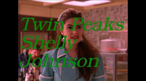 Shelly from Twin Peaks: A Complex and Enduring Character