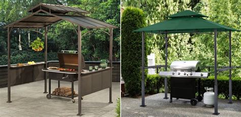 Shelter Your Backyard BBQs with Canopy Tents