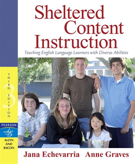 Sheltered Content Instruction Teaching English-Language Learners with Diverse Abilities Kindle Editon