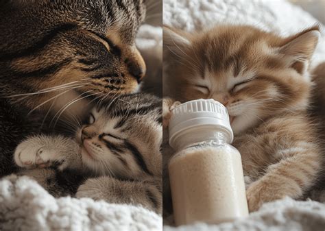 Shelters' Choice Kitten Milk Replacer: A Lifesaving Formula for Orphaned Kittens