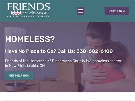 Shelters in Canton, Ohio: A Comprehensive Guide for the Homeless