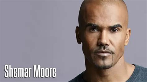 Shemar Moore: A Dynamic Force in Entertainment