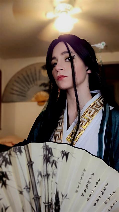 Shen Qingqiu Cosplay: A Comprehensive Guide to Embracing the Peak Lord's Style